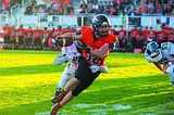 AA Football: McCracken, Flathead run over Great Falls