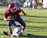 Bobcats fight for the victory
