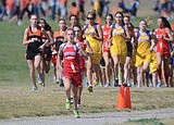 Bigfork cross country sets pace in Kalispell