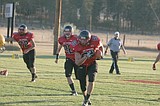 Savage Heat dominate Tigers in first conference game