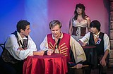 The human conditionlives in 'Les Mis'