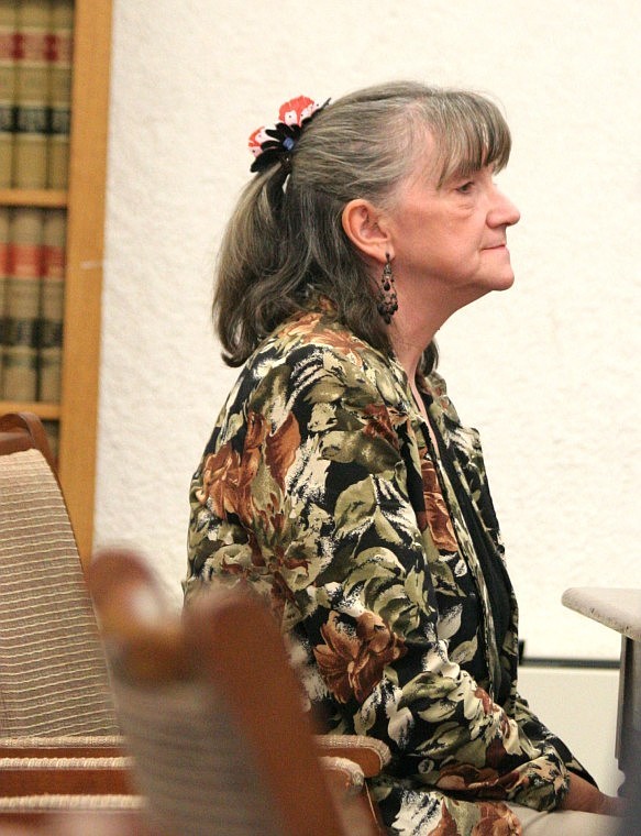 &lt;p&gt;&lt;strong&gt;Dianne Rummel at her initial appearance in February of this year, shortly after she was formally charged with 16 charges that included 10 felonies involving theft and tampering with public records.&lt;/strong&gt;&lt;/p&gt;
&lt;div&gt;&lt;strong&gt;&lt;br /&gt;&lt;/strong&gt;&lt;/div&gt;