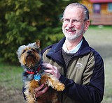 Paralegal says he won his war
