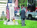 Ephrata holds ceremony for Patriot Day