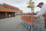 Shoppers may shrug off Home Depot hack
