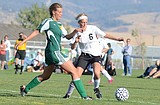 Lady Dogs split on road trip