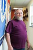 Dennis Wheeler: Commanding the American Legion post