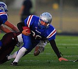 Butte Central too quick for Wildcats