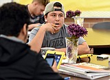 Union Alternative High School kicks off first year