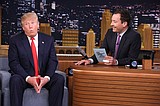 Eating out of Trump's hand