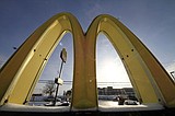 McDonald's to switch to cage-free eggs over next decade