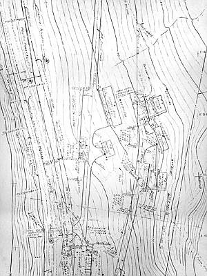 &lt;p&gt;Army Corps of Engineer&#146;s plans for the Canoe Gulch Ranger Station drawn in April, 1966 (Photo courtesy of the Forest Service).&lt;/p&gt;