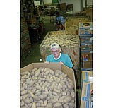 Food bank continues truck quest