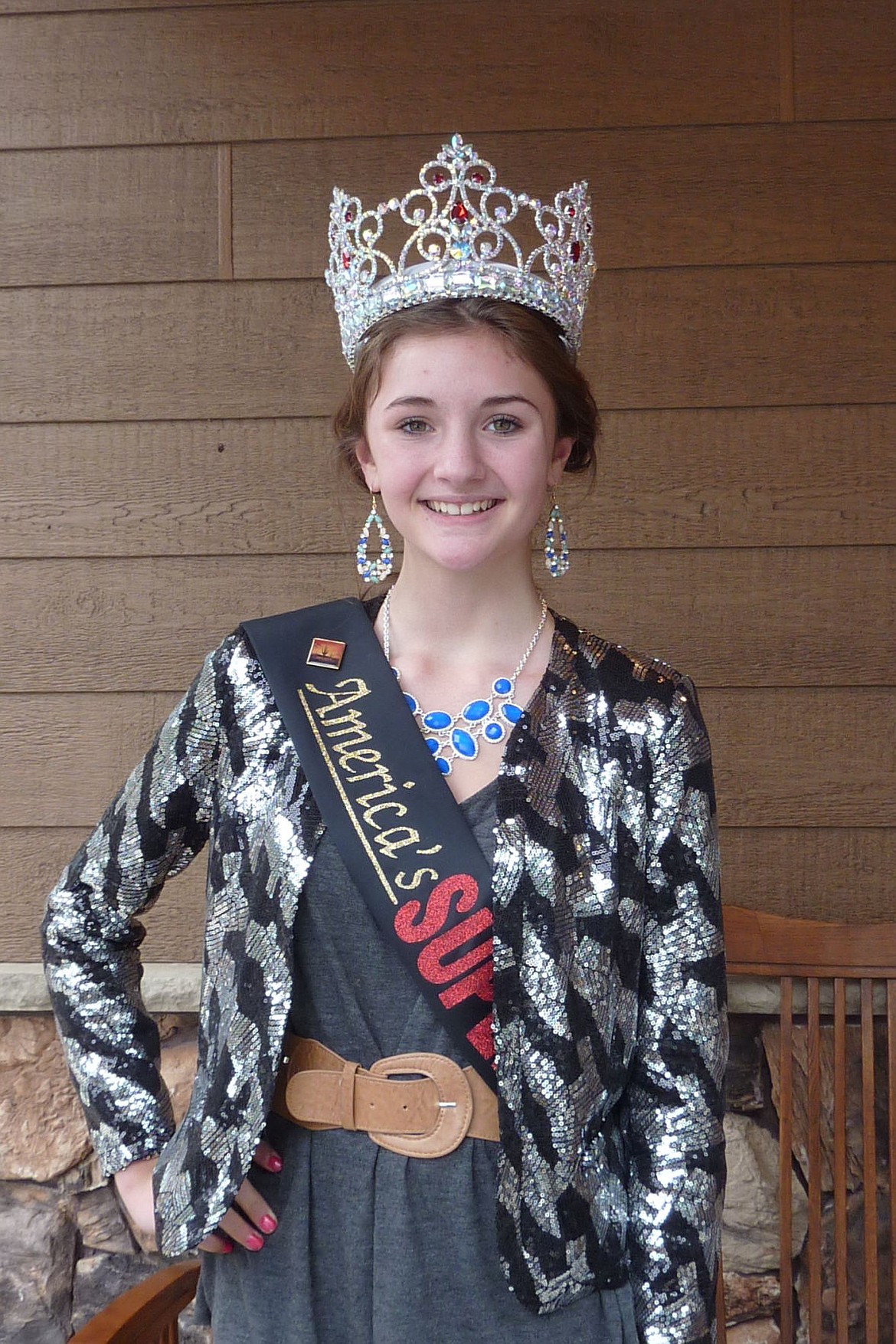 &lt;p&gt;Alberton sophomore Kristina Solinger competed in this year&#146;s Miss Montana Teen USA in Missoula on September 3 and 4. She was one of the five top finalists. She recently completed her reign as &#147;America&#146;s Super Pre-teen&quot;.&lt;/p&gt;