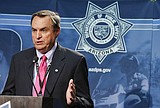 Search for freeway shooter continues