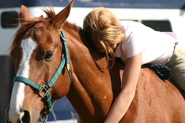 &lt;p&gt;Marie Smith of Kalispell won Second Place in the People of the Flathead category for her photograph of her daughter Skylar riding her horse &quot;Sneakers&quot; at Herron Park.&lt;/p&gt;