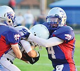 Good start, bad finish for Cats