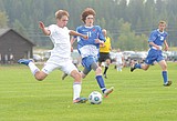 Boys soccer earns two shutouts