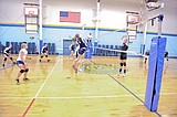 MLCA volleyball beats Cascade Christian