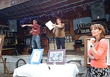 Annual CFBB auction raises more than $26,500