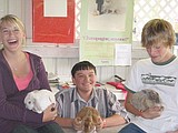 Adams County Fair becomes petting zoo