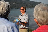 Scholars study issues facing Whitefish Lake