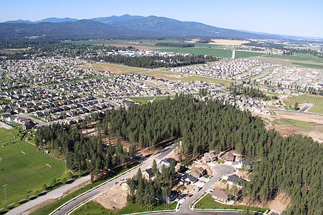&lt;p&gt;Pine Pointe is located in one of the few undeveloped forested areas on the north edge of Coeur d'Alene. Pine Pointe is located in one of the few undeveloped forested areas on the north edge of Coeur d'Alene.&lt;/p&gt;