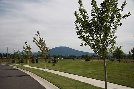 &lt;p&gt;Residents of Pine Pointe enjoy beautiful views of Canfield Mountain.&lt;/p&gt;