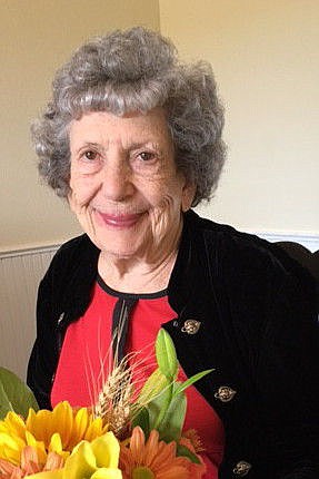 November 16, 1920 – September 10, 2016