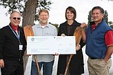 Team obtains grant to rehab Moses Lake island
