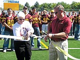 Moses Lake celebrates new Lions Field