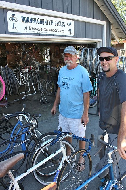 Bike shop gives classics new life Bonner County Daily Bee