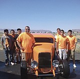 Desert Nights good for Auto Detailing Club