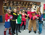 Homecoming heroes