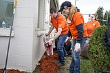 Home Depot helps homeless veterans