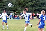 Bigfork girls pick up win