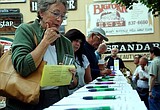 10th annual CFBB auction raises about $28,000