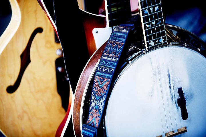 &lt;p&gt;The stage area of was filled with a wide assortment of instruments as musicians who had known and worked with Mark Wittman sang songs and told stories about their friend at the Memorial Sendoff at Sweetwater Ranch on Sunday, September 7, in Creston. Guest artists included:&#160;The Memorial Sendoff for Mark Wittman included artists from around Montana including Rob, Guthrie and Halladay Quist, Craig Davey, Don Caverly, Mark Staples, Craig Barton, David Griffith, Ron Reeves, Mark Mazurik, Gary Snow, Frank Chiaverini, Craig Barton, Jeff Arcel, Steve Kelly, Neil Batterson, Chauncey Allison and Chris Krager, Erica Von Kleist and many others. (Brenda Ahearn/Daily Inter Lake)&lt;/p&gt;