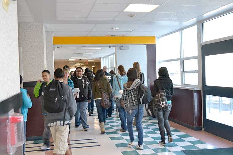 Students fill the hall at Moses Lake High School in <span class="__postbox-detected-content __postbox-detected-date" style="display: inline; font-size: inherit; padding: 0pt;">February 2012.</span> A meeting of a community committee working on a possible construction bond proposal is scheduled for <span class="__postbox-detected-content __postbox-detected-date" style="display: inline; font-size: inherit; padding: 0pt;">Tuesday</span> evening.