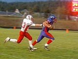 Vikes dominate Conrad
