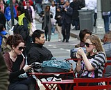 Smoking rates increase in New York City