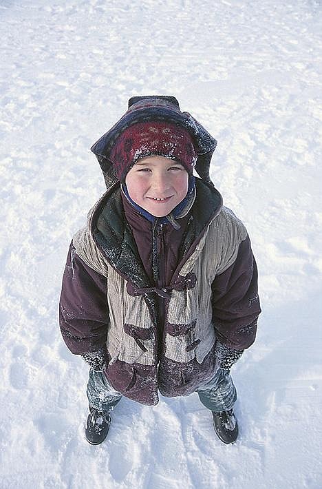 Rotary collects jackets for Moses Lake kids