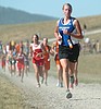 Columbia Falls second in X-C at Frenchtown