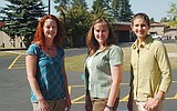 Bigfork High School adds three to new year's staff