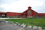 Former school converted to event center