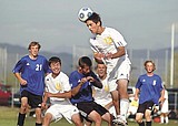 Late goals lift 'Dogs to win over Stillwater