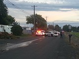 1 man shot and killed in Moses Lake