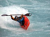 Local takes 6th at international kayaking championship