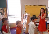 District adds fourth teacher to kindergarten
