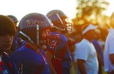 Frosh football team gets first win since 2006 in St. Ignatius